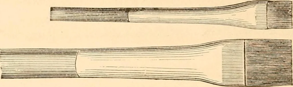 An illustration from Illustrated catalogue of Wadsworth, Howland & Co. : importers and dealers in artists' supplies and architects' and engineers' stationery., 1885, leaf 79