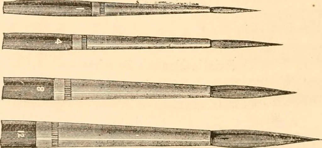 An illustration from Illustrated catalogue of Wadsworth, Howland & Co. : importers and dealers in artists' supplies and architects' and engineers' stationery., 1885, leaf 83