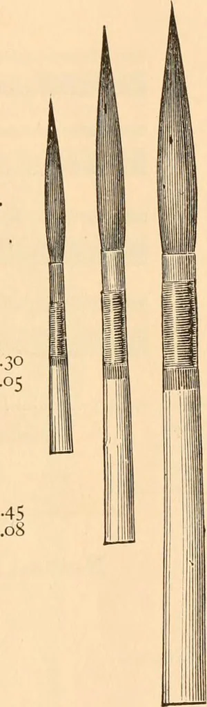 An illustration from Illustrated catalogue of Wadsworth, Howland & Co. : importers and dealers in artists' supplies and architects' and engineers' stationery., 1885, leaf 88