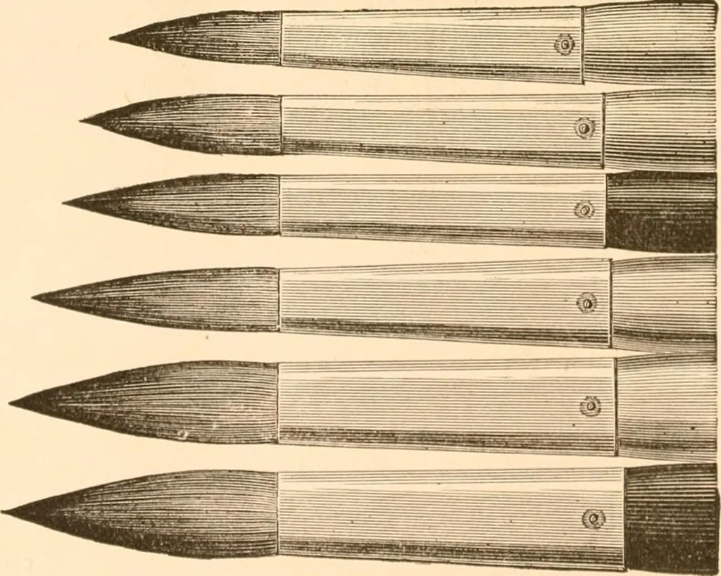 An illustration from Illustrated catalogue of Wadsworth, Howland & Co. : importers and dealers in artists' supplies and architects' and engineers' stationery., 1885, leaf 93
