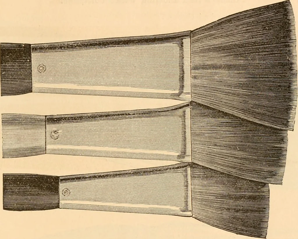 An illustration from Illustrated catalogue of Wadsworth, Howland & Co. : importers and dealers in artists' supplies and architects' and engineers' stationery., 1885, leaf 94