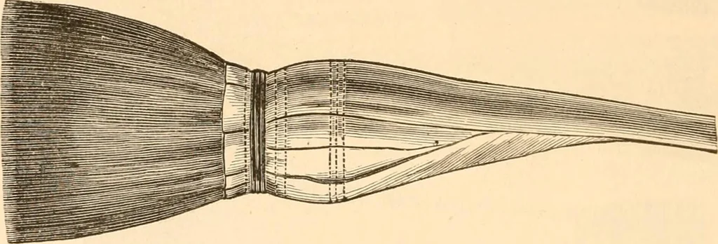An illustration from Illustrated catalogue of Wadsworth, Howland & Co. : importers and dealers in artists' supplies and architects' and engineers' stationery., 1885, leaf 95