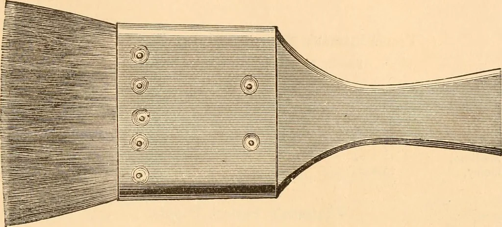 An illustration from Illustrated catalogue of Wadsworth, Howland & Co. : importers and dealers in artists' supplies and architects' and engineers' stationery., 1885, leaf 96