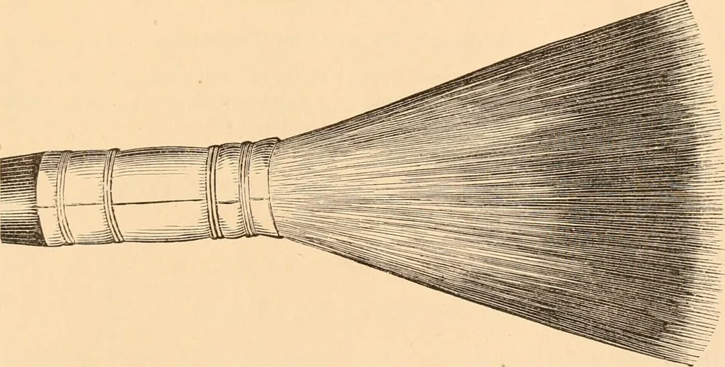 An illustration from Illustrated catalogue of Wadsworth, Howland & Co. : importers and dealers in artists' supplies and architects' and engineers' stationery., 1885, leaf 96