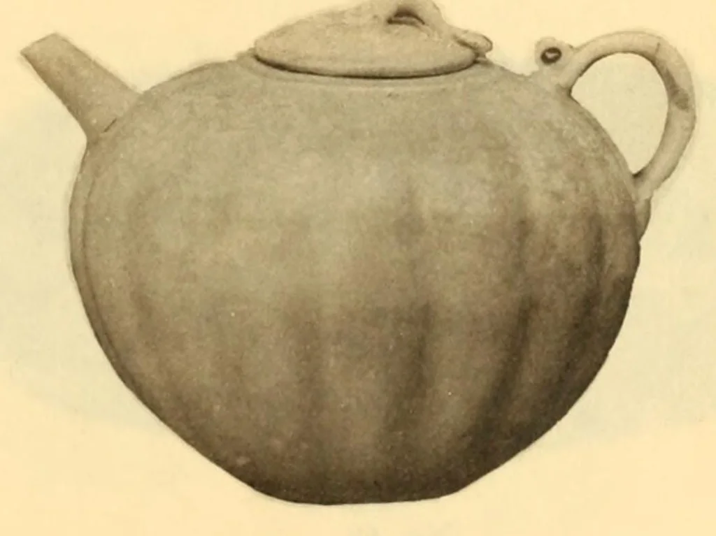An illustration from Illustrated catalogue of an exhibition of oriental art treasures ; exhibited at the Yamanaka gallery, Boston, Mass., Dec., 1916, 1916, leaf 87