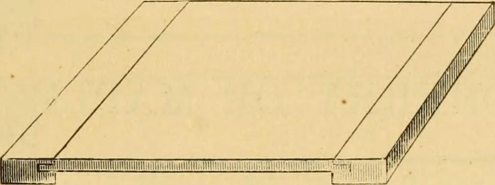 An illustration from Illustrated catalogue and price list of artists' materials, gold paint, bronze powders, metallics, metal leaf, &c. : colors and materials for china and glass painting ; colors and materials for oil, water color & pastel painting and drawing, &c., 1894, leaf 126