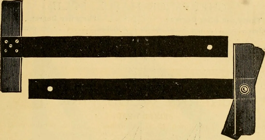 An illustration from Illustrated catalogue and price list of artists' materials, gold paint, bronze powders, metallics, metal leaf, &c. : colors and materials for china and glass painting ; colors and materials for oil, water color & pastel painting and drawing, &c., 1894, leaf 130