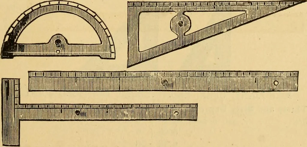 An illustration from Illustrated catalogue and price list of artists' materials, gold paint, bronze powders, metallics, metal leaf, &c. : colors and materials for china and glass painting ; colors and materials for oil, water color & pastel painting and drawing, &c., 1894, leaf 130