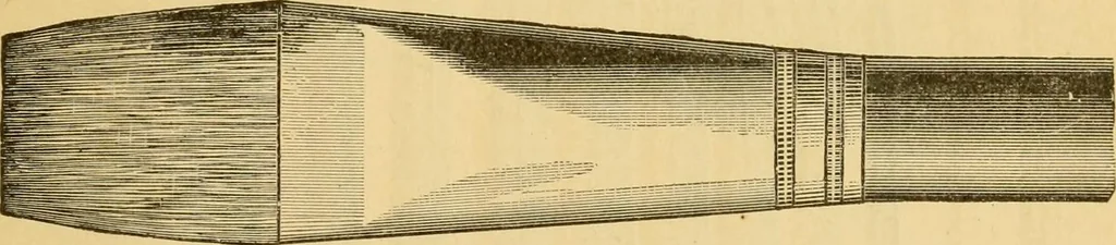 An illustration from Illustrated catalogue and price list of artists' materials, gold paint, bronze powders, metallics, metal leaf, &c. : colors and materials for china and glass painting ; colors and materials for oil, water color & pastel painting and drawing, &c., 1894, leaf 150