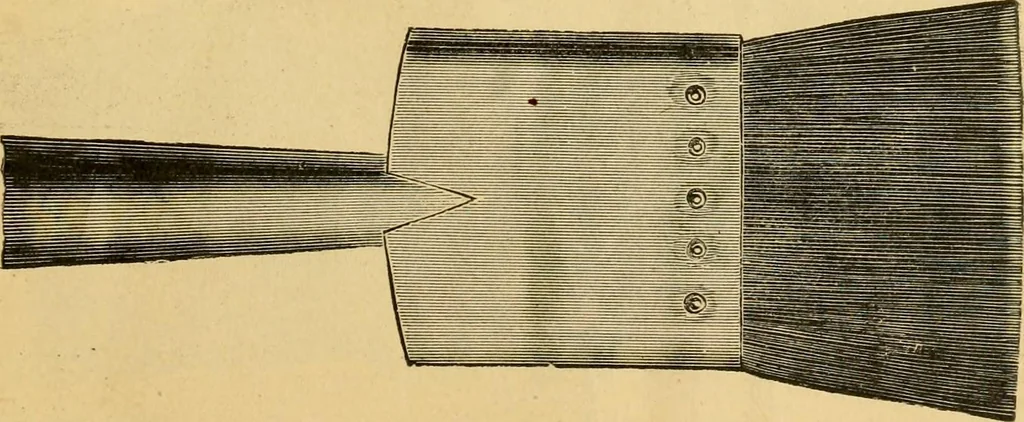 An illustration from Illustrated catalogue and price list of artists' materials, gold paint, bronze powders, metallics, metal leaf, &c. : colors and materials for china and glass painting ; colors and materials for oil, water color & pastel painting and drawing, &c., 1894, leaf 166
