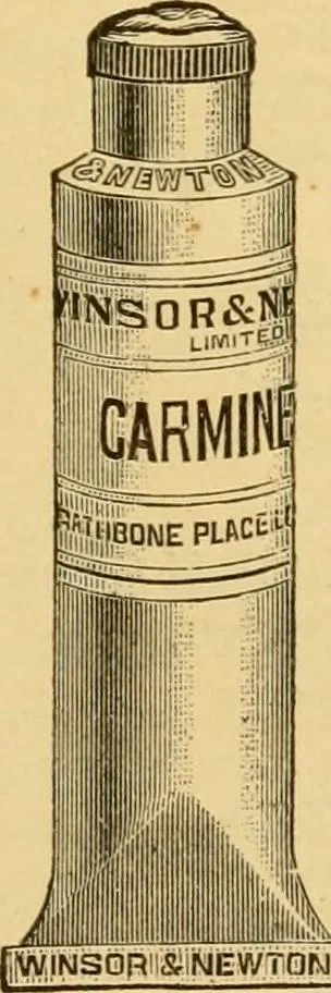 An illustration from Illustrated catalogue and price list of artists' materials, gold paint, bronze powders, metallics, metal leaf, &c. : colors and materials for china and glass painting ; colors and materials for oil, water color & pastel painting and drawing, &c., 1894, leaf 64