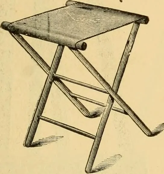 An illustration from Illustrated catalogue and price list of artists' materials, gold paint, bronze powders, metallics, metal leaf, &c. : colors and materials for china and glass painting ; colors and materials for oil, water color & pastel painting and drawing, &c., 1894, leaf 80
