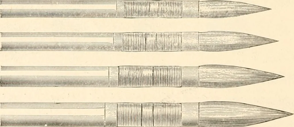 An illustration from Illustrated catalogue of Wadsworth, Howland & Co. : importers and dealers in artists' supplies and architects' and drafting materials., 1895, leaf 101