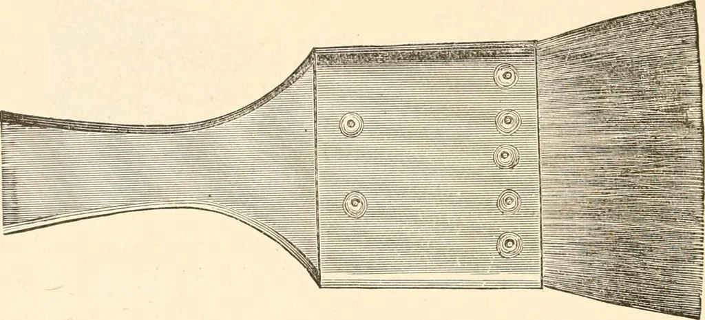 An illustration from Illustrated catalogue of Wadsworth, Howland & Co. : importers and dealers in artists' supplies and architects' and drafting materials., 1895, leaf 103