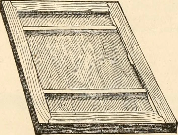 An illustration from Illustrated catalogue of Wadsworth, Howland & Co. : importers and dealers in artists' supplies and architects' and drafting materials., 1895, leaf 152