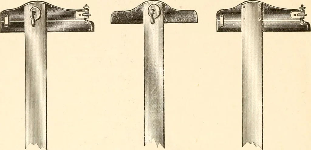 An illustration from Illustrated catalogue of Wadsworth, Howland & Co. : importers and dealers in artists' supplies and architects' and drafting materials., 1895, leaf 155