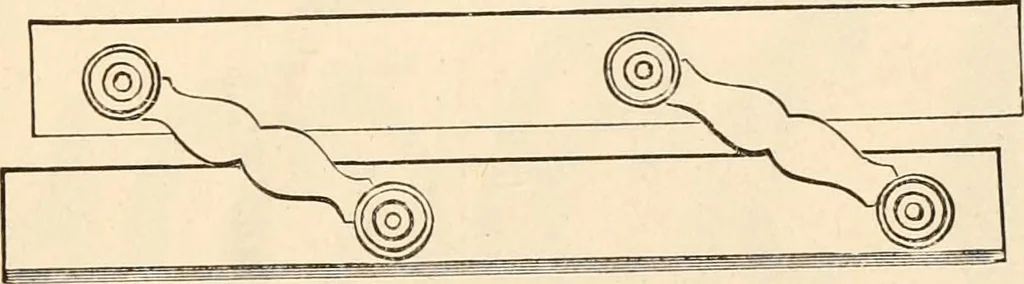 An illustration from Illustrated catalogue of Wadsworth, Howland & Co. : importers and dealers in artists' supplies and architects' and drafting materials., 1895, leaf 156