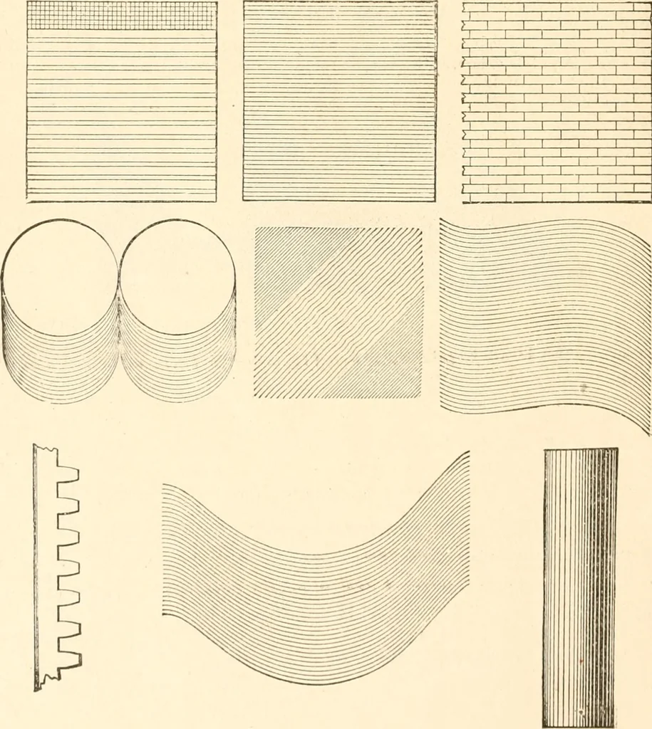 An illustration from Illustrated catalogue of Wadsworth, Howland & Co. : importers and dealers in artists' supplies and architects' and drafting materials., 1895, leaf 161