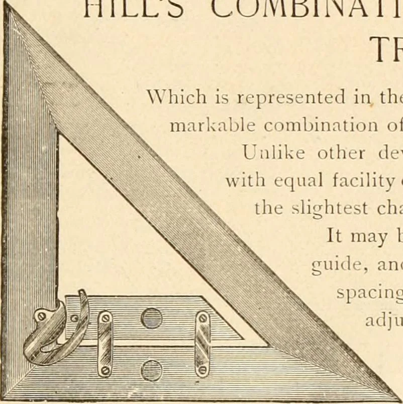 An illustration from Illustrated catalogue of Wadsworth, Howland & Co. : importers and dealers in artists' supplies and architects' and drafting materials., 1895, leaf 162