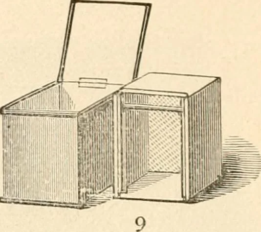 An illustration from Illustrated catalogue of Wadsworth, Howland & Co. : importers and dealers in artists' supplies and architects' and drafting materials., 1895, leaf 31
