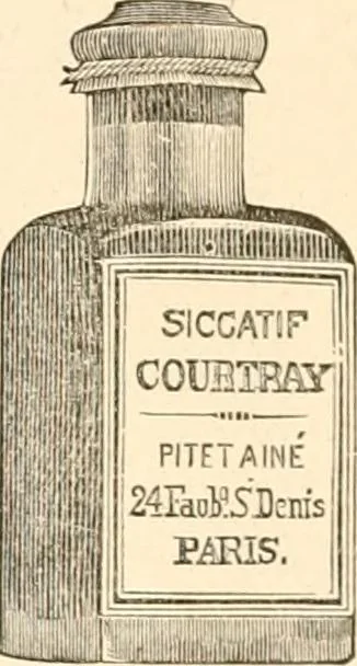 An illustration from Illustrated catalogue of Wadsworth, Howland & Co. : importers and dealers in artists' supplies and architects' and drafting materials., 1895, leaf 39