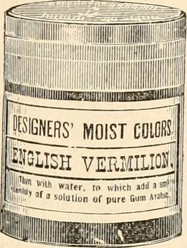An illustration from Illustrated catalogue of Wadsworth, Howland & Co. : importers and dealers in artists' supplies and architects' and drafting materials., 1895, leaf 46