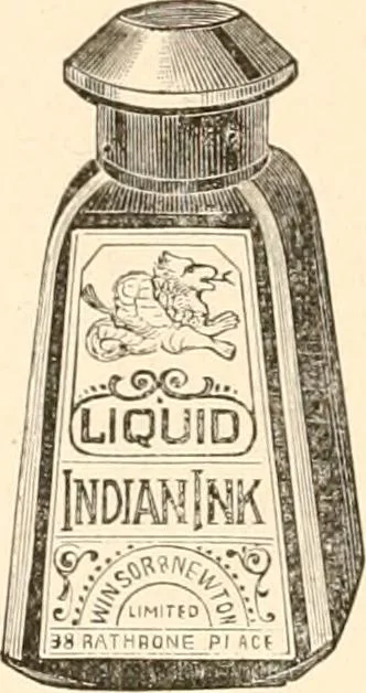 An illustration from Illustrated catalogue of Wadsworth, Howland & Co. : importers and dealers in artists' supplies and architects' and drafting materials., 1895, leaf 47