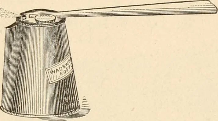 An illustration from Illustrated catalogue of Wadsworth, Howland & Co. : importers and dealers in artists' supplies and architects' and drafting materials., 1895, leaf 68