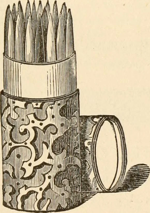 An illustration from Illustrated catalogue of Wadsworth, Howland & Co. : importers and dealers in artists' supplies and architects' and drafting materials., 1895, leaf 70