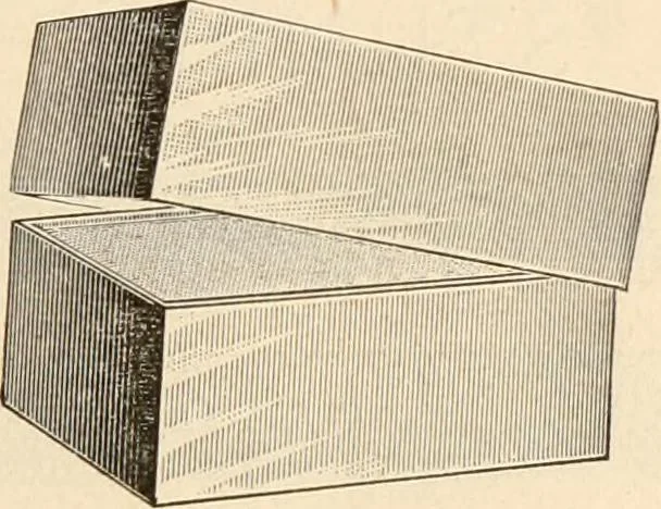 An illustration from Illustrated catalogue of Wadsworth, Howland & Co. : importers and dealers in artists' supplies and architects' and drafting materials., 1895, leaf 72