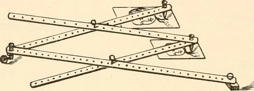An illustration from Illustrated catalogue of Wadsworth, Howland & Co. : importers and dealers in artists' supplies and architects' and drafting materials., 1895, leaf 75