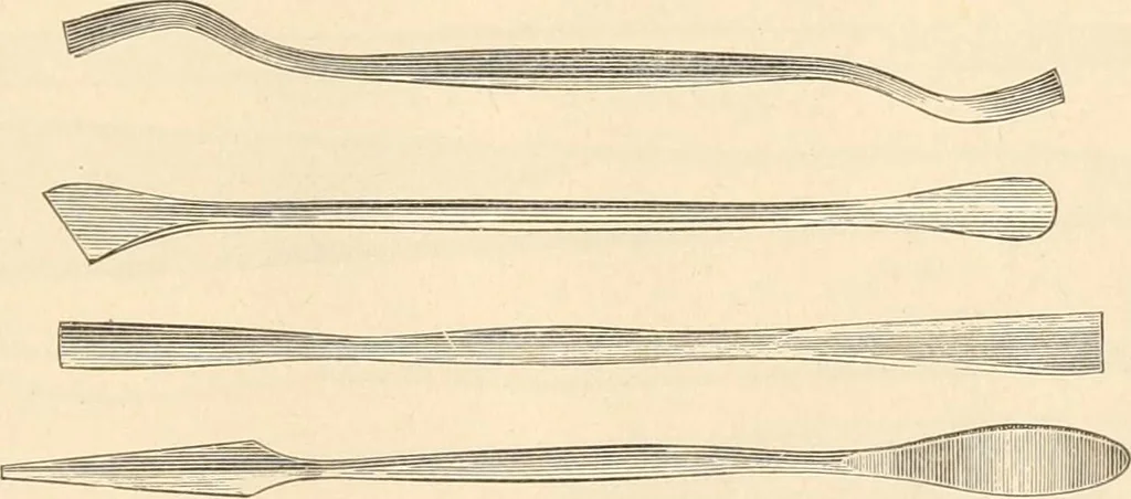 An illustration from Illustrated catalogue of Wadsworth, Howland & Co. : importers and dealers in artists' supplies and architects' and drafting materials., 1895, leaf 80