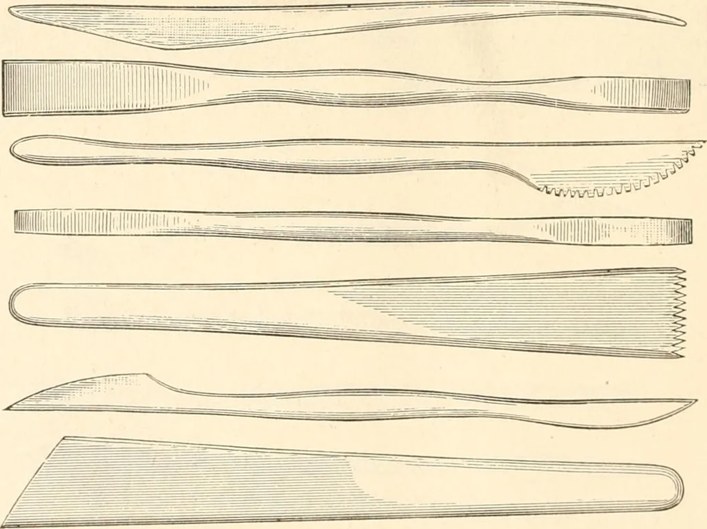 An illustration from Illustrated catalogue of Wadsworth, Howland & Co. : importers and dealers in artists' supplies and architects' and drafting materials., 1895, leaf 81