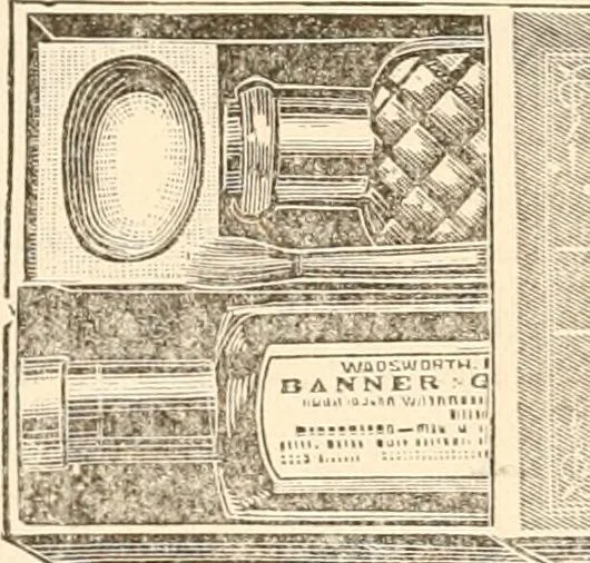 An illustration from Illustrated catalogue of Wadsworth, Howland & Co. : importers and dealers in artists' supplies and architects' and drafting materials., 1895, leaf 83