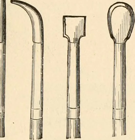 An illustration from Illustrated catalogue of Wadsworth, Howland & Co. : importers and dealers in artists' supplies and architects' and drafting materials., 1895, leaf 86