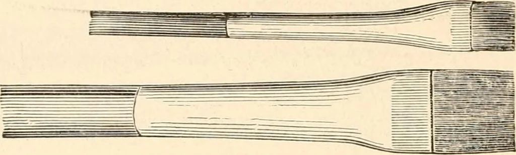 An illustration from Illustrated catalogue of Wadsworth, Howland & Co. : importers and dealers in artists' supplies and architects' and drafting materials., 1895, leaf 93