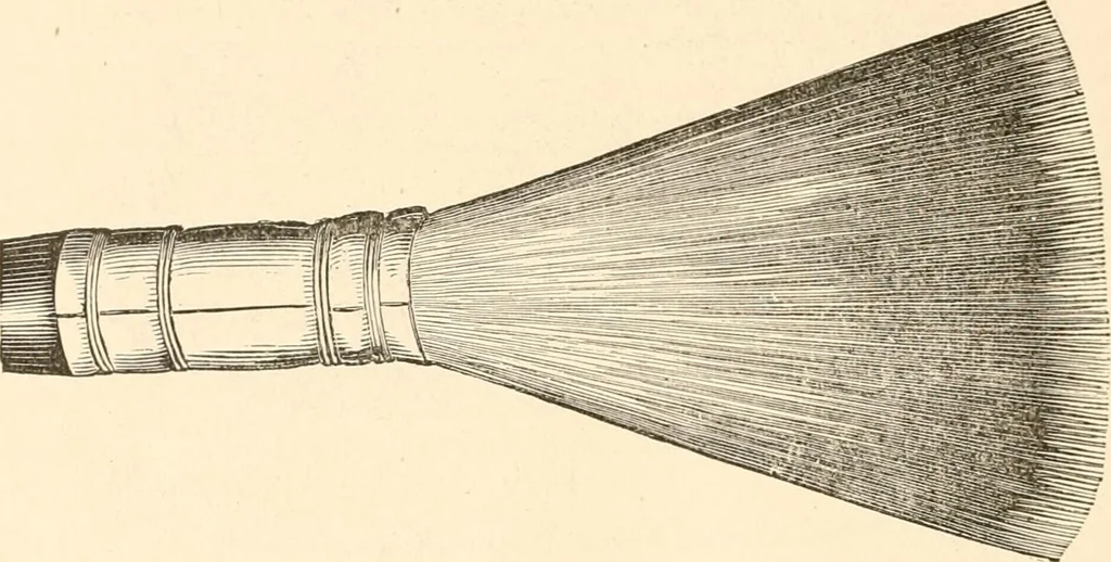 An illustration from Illustrated catalogue of Wadsworth, Howland & Co. : importers and dealers in artists' supplies and architects' and drafting materials., 1895, leaf 95