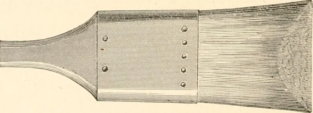 An illustration from Illustrated catalogue of Wadsworth, Howland & Co. : importers and dealers in artists' supplies and architects' and drafting materials., 1895, leaf 95