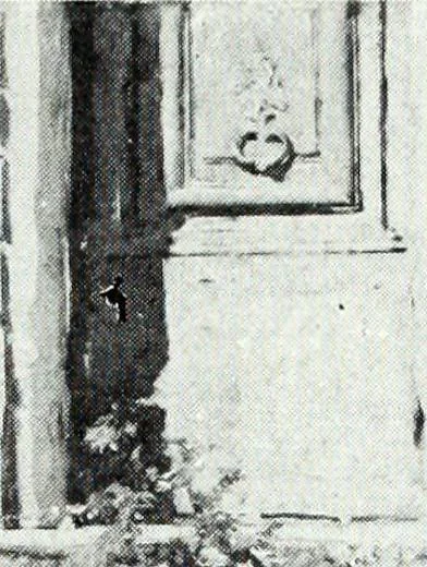 An illustration from Illustrated catalogue of valuable old and modern paintings of artistic distinction .., 1921, leaf 104