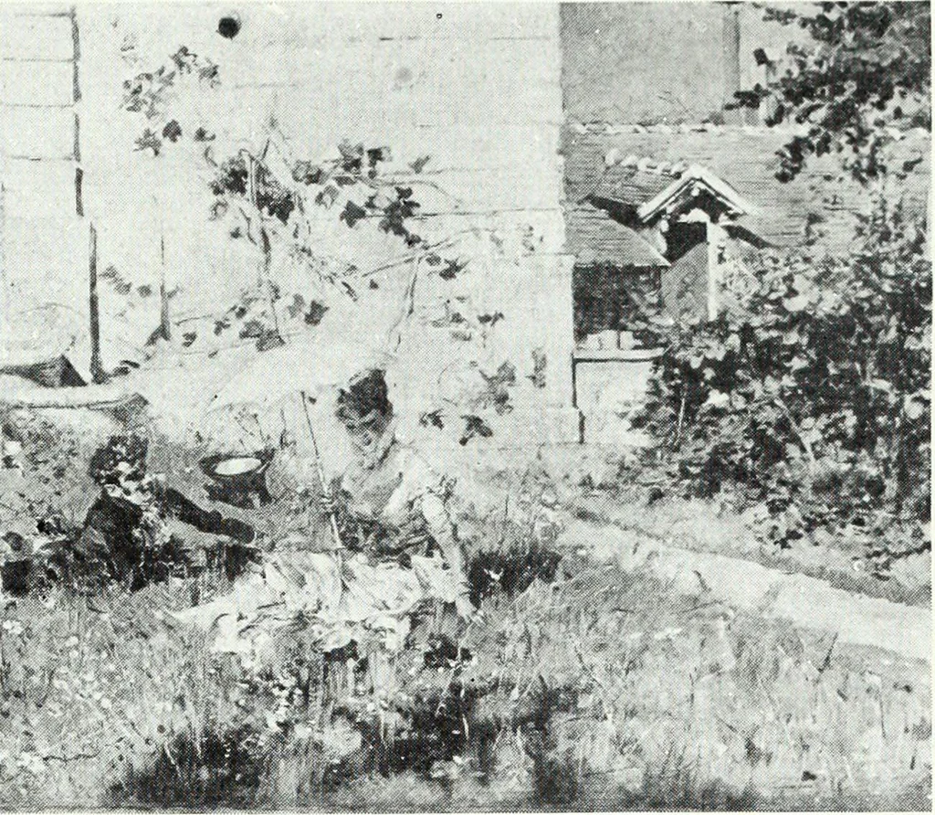 An illustration from Illustrated catalogue of valuable old and modern paintings of artistic distinction .., 1921, leaf 104