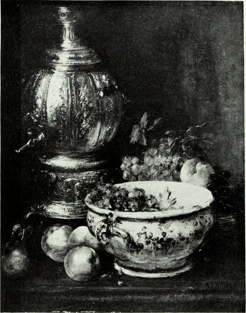 An illustration from Illustrated catalogue of valuable old and modern paintings of artistic distinction .., 1921, leaf 119