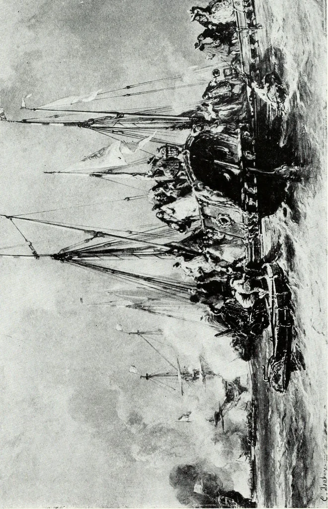 An illustration from Illustrated catalogue of valuable old and modern paintings of artistic distinction .., 1921, leaf 122