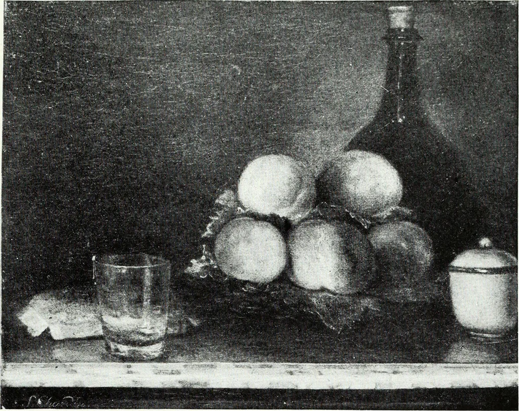 An illustration from Illustrated catalogue of valuable old and modern paintings of artistic distinction .., 1921, leaf 130