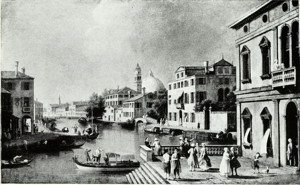 An illustration from Illustrated catalogue of valuable old and modern paintings of artistic distinction .., 1921, leaf 138