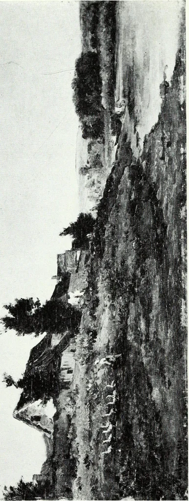 An illustration from Illustrated catalogue of valuable old and modern paintings of artistic distinction .., 1921, leaf 160