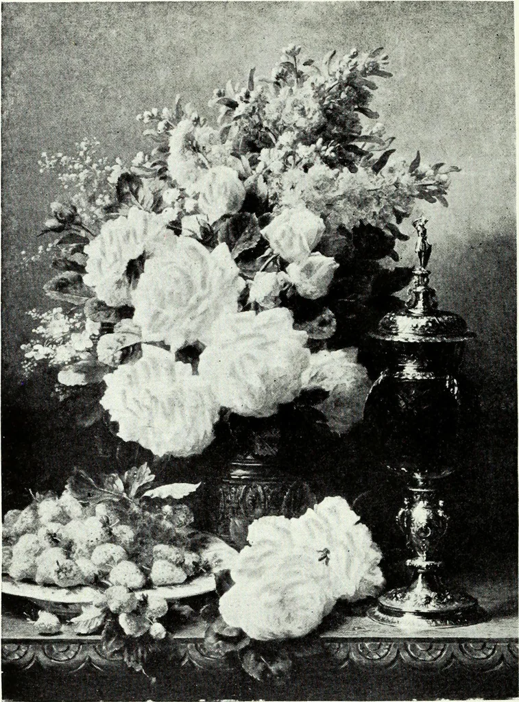 An illustration from Illustrated catalogue of valuable old and modern paintings of artistic distinction .., 1921, leaf 179