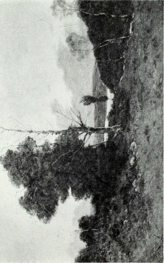 An illustration from Illustrated catalogue of valuable old and modern paintings of artistic distinction .., 1921, leaf 188