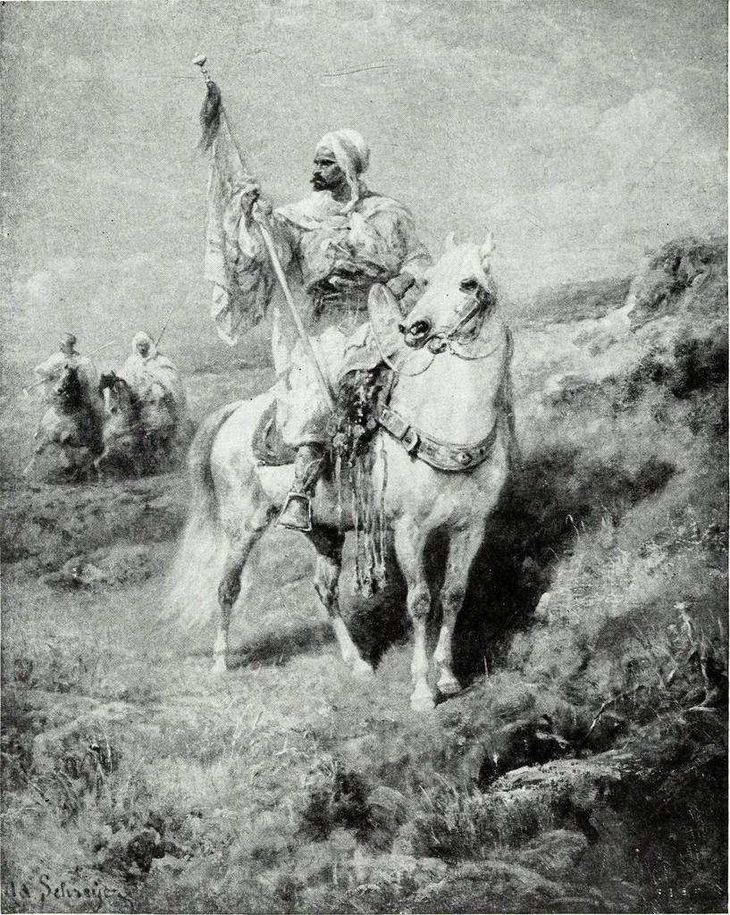 An illustration from Illustrated catalogue of valuable old and modern paintings of artistic distinction .., 1921, leaf 200