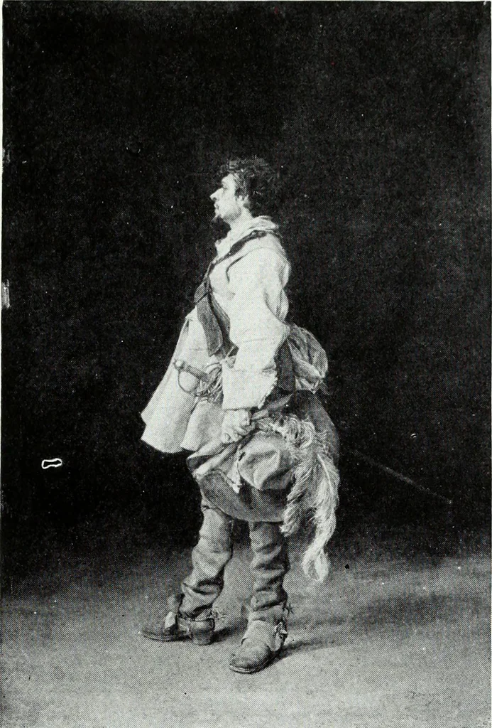 An illustration from Illustrated catalogue of valuable old and modern paintings of artistic distinction .., 1921, leaf 32
