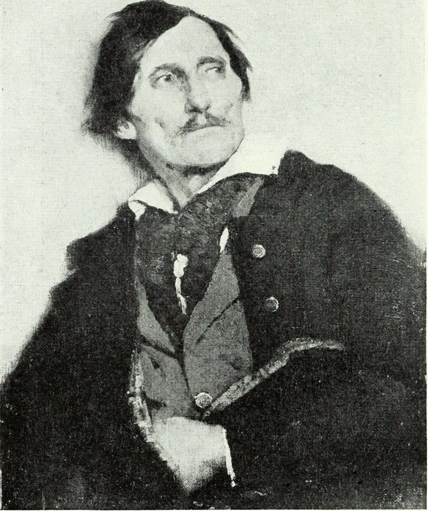 An illustration from Illustrated catalogue of valuable old and modern paintings of artistic distinction .., 1921, leaf 37